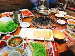 -松林阁烤肉(延大店)