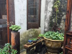 -月栖华明-云间草堂清茶馆(泗泾古镇店)