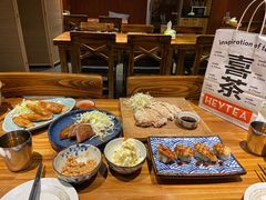 -石屋料理(南京西路店)