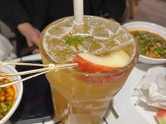 -蛙一刀·麻椒鱼火锅(金仙桥店)