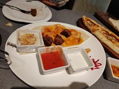 -Efes Turkish & Mediterranean Cuisine 艾菲斯餐厅(陆家嘴店)