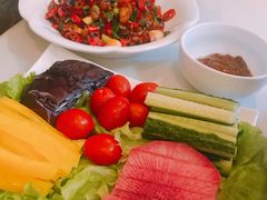 -湘肠香火锅店(团结湖店)
