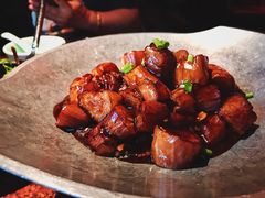 -绿茶餐厅(蓝色港湾店)