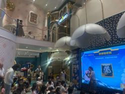 -奈尔宝家庭中心·亲子餐厅(苏州大悦城店)