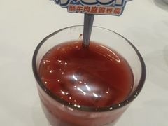 乌梅汁-眉州东坡(华联万柳店)