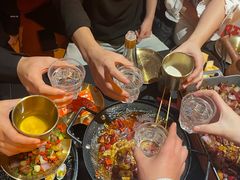 -何师烧烤Pro ·江湖川菜·小龙虾·精酿(太古里旗舰店)