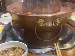 -津门老羊家·铜锅涮羊肉·烧烤(科技园店)