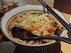 -山丹丹西北菜(金贸大厦店)