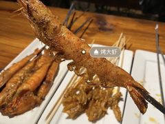 -功夫小龙虾·烧烤·江湖菜(金沙洲店)
