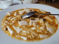 蟹粉烩豆腐-王宝和酒家(黄浦店)