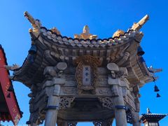 -五台山风景名胜区