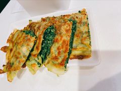 韭菜素煎饼-金鼎轩(亚运村店)