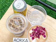 -AOKKA COFFEE(万象前海快闪店)