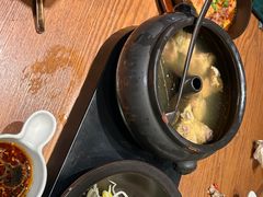 -云海肴·汽锅鸡·云南代表菜(天山百盛优客店)