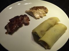 烤鸭-成都钓鱼台精品酒店-品聚·成都餐厅