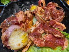 -丹东特色烤肉(学府路一部店)