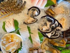 海鲜拼盘-官也街澳门火锅(新源里店)