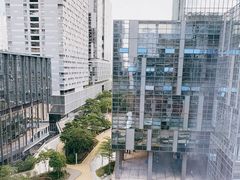 -深圳湾万怡酒店