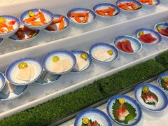-半岛听涛蒸汽海鲜自助(K11店)
