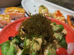 -炙柒Sekinana·精致料理 烧鸟·铁板烧(海上世界店)