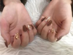 点击看大图 -1T·1M 日式美甲美睫