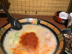 -一兰拉面(池袋店)