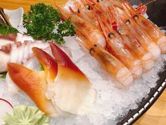 甜虾-吟松日式料理(莘庄店)