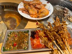 -星伦多自助料理·涮烤一体(江桥万达店)