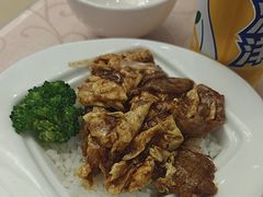 -烤肉宛饭庄(南礼士路店)