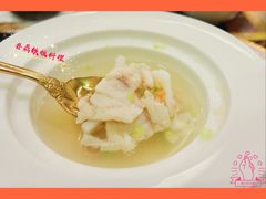 精致养生汤品-丹鼎铁板料理