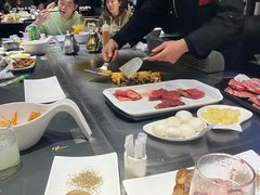 -水木锦堂·自助铁板烧(世贸天阶店)