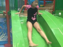 -青岛东方影都融创水世界