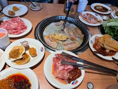 -汉丽轩韩式自助烤肉(大学城龙湖U城天街A馆店)