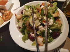 -Efes Turkish & Mediterranean Cuisine 艾菲斯餐厅(陆家嘴店)