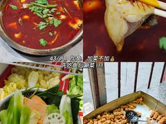 -重庆特色冷锅鱼(武大店)