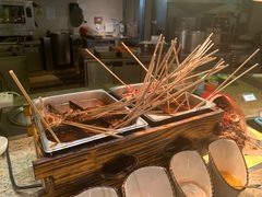 -咖啡苑自助餐厅·中国大饭店