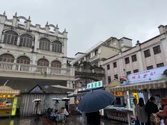 -孙文西路步行街