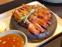 菠萝脆烤猪颈肉-生如夏花泰式火锅(西村黑金店)