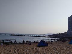 -青岛第二海水浴场