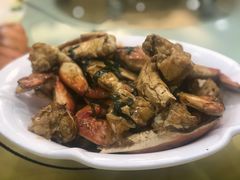-盛港湾海鲜食府(黄沙店)