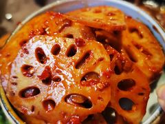 酱油藕片-南昌大饭店·地标美食名片(万寿宫店)