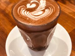 单一元巧克力-Seesaw Coffee(上海尚悦湾店)