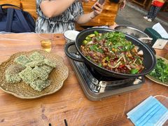 -古城苗家土菜馆(河景餐厅店)