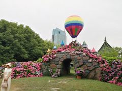 -无锡蠡湖国家湿地公园-蠡园