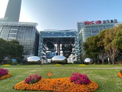 -北外滩滨江绿地