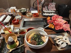 -俺的焼肉(銀座9丁目店)