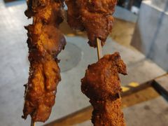 羊肉串-马凯餐厅(地安门店)