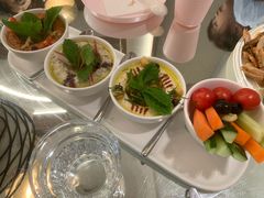 -ELI FALAFEL Lebanese&Mediterranean黎巴嫩美食(富城路店)