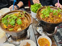 鸡鸡蛙蛙中煲-川香煲(茅台路店)