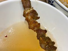 -西部马华清真兰州牛肉面·烧烤夜市(三里河店)